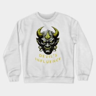 Halloween Crewneck Sweatshirt